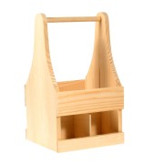 Nosidełko na 4 butelki Wymiary cmDł 16.5 Sz 16.2 H 29.jpg