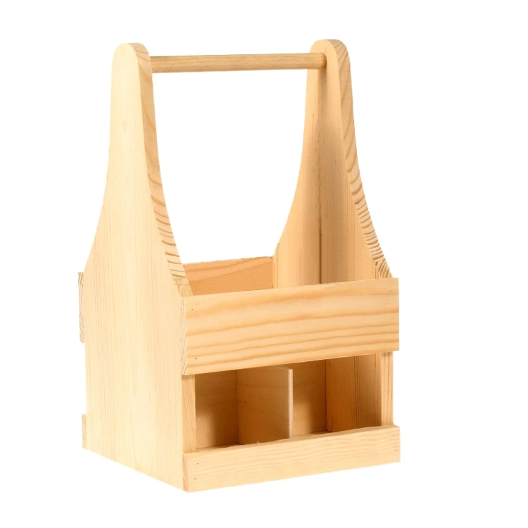 Nosidełko na 4 butelki Wymiary cmDł 16.5 Sz 16.2 H 29.jpg