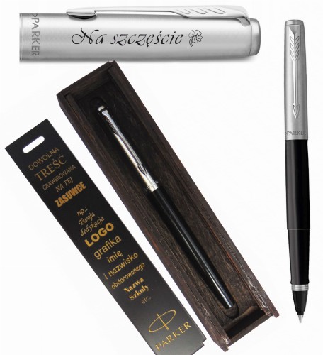 miniaturka pióro parker kulkowe  jotter czarne 1.jpg