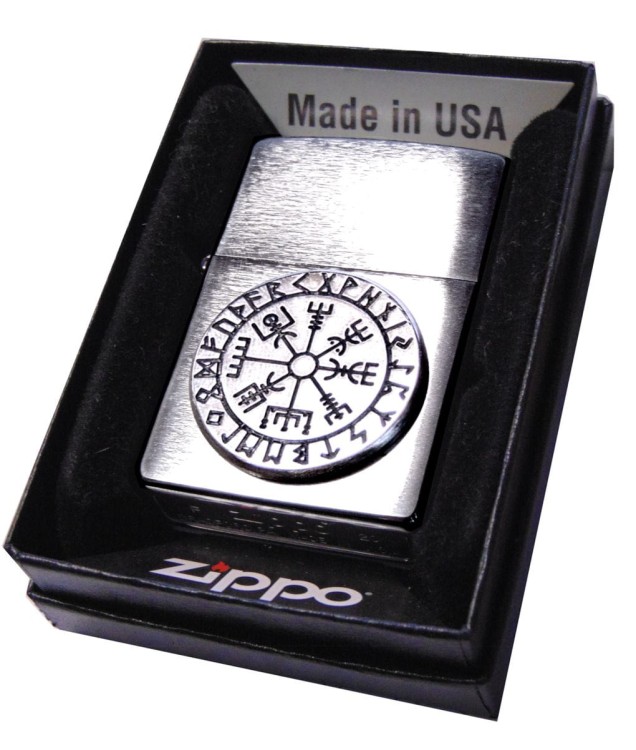 Zapalniczka Viking Compas.jpg