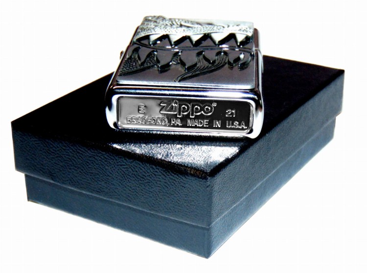 zippo Fire Breathing Dragon1.jpg