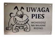 tabliczka na drzwi uwaga pies.jpg